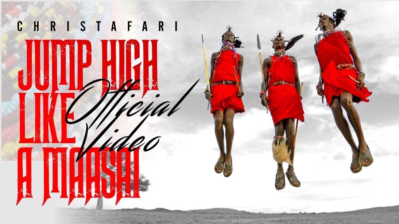 Christafari - Jump High Like a Maasai [8/19/2017]