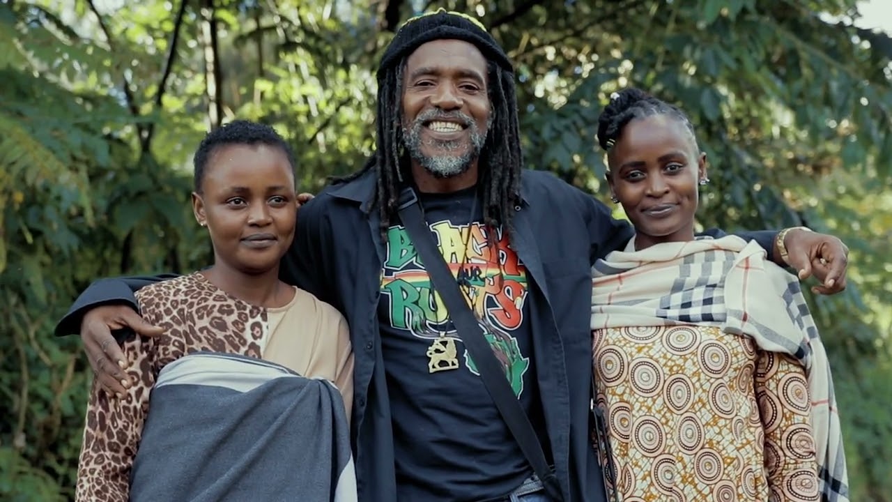 Sydney Salmon & The Imperial Majestic Band meets Irie Sounds - Good Life