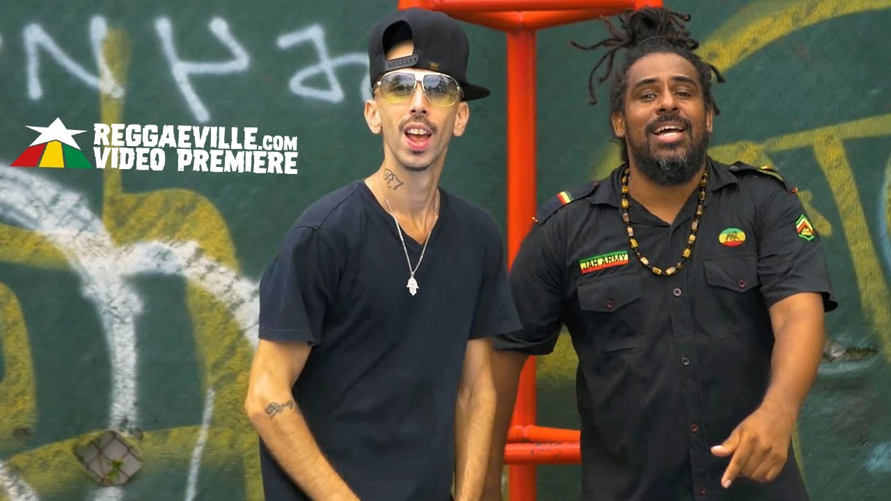 Tikaf feat. Aborijah - Jah Hold Me Strong [10/4/2021]
