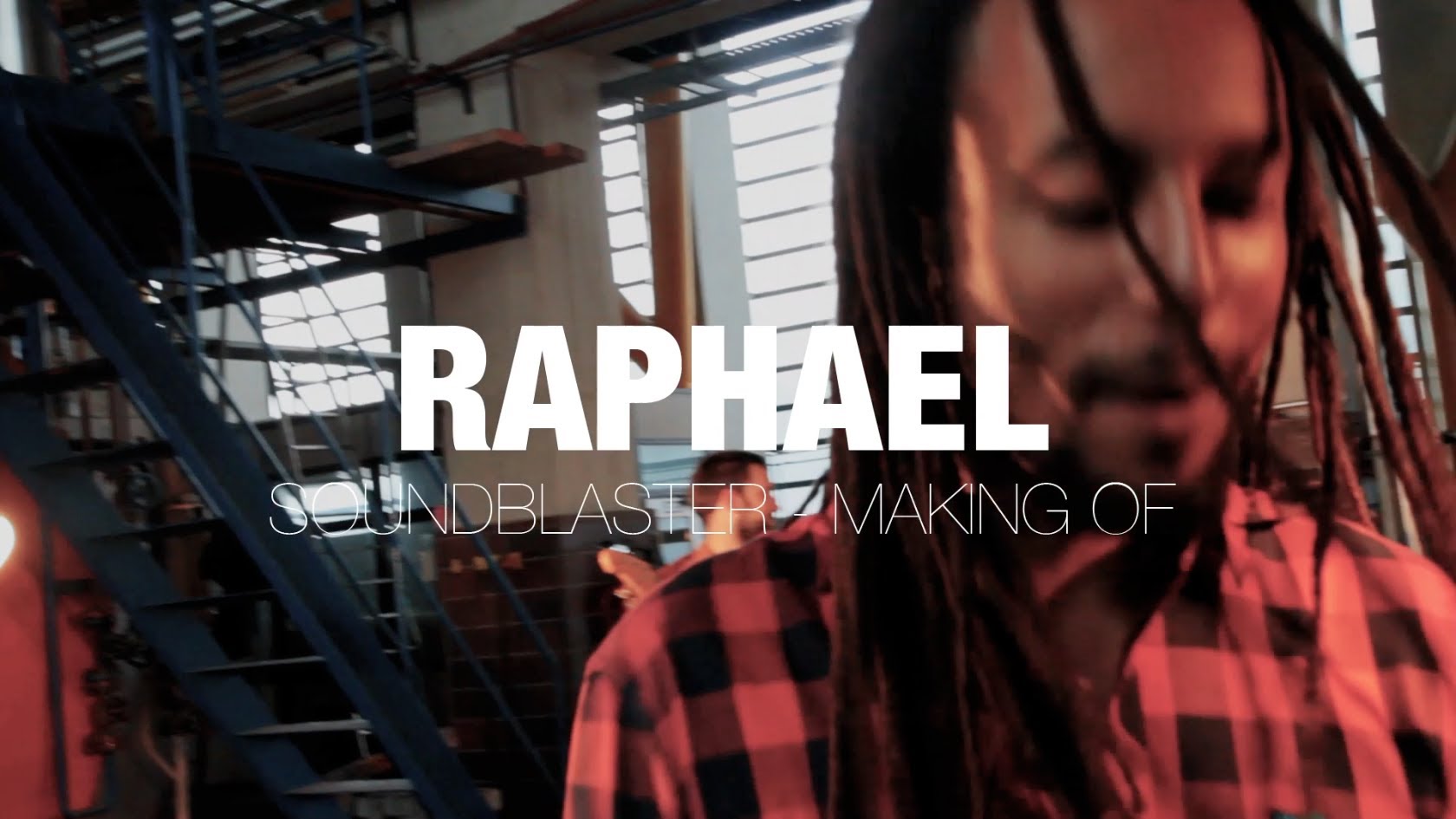 Making of... Raphael - Soundblaster [10/16/2013]