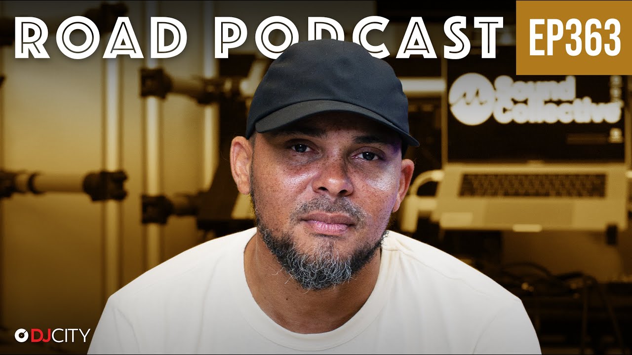 Walshy Fire @ R.O.A.D. Podcast [9/11/2025]