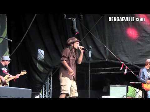 Sebastian Sturm & Exile Airline @ Ruhr Reggae Summer [7/22/2011]