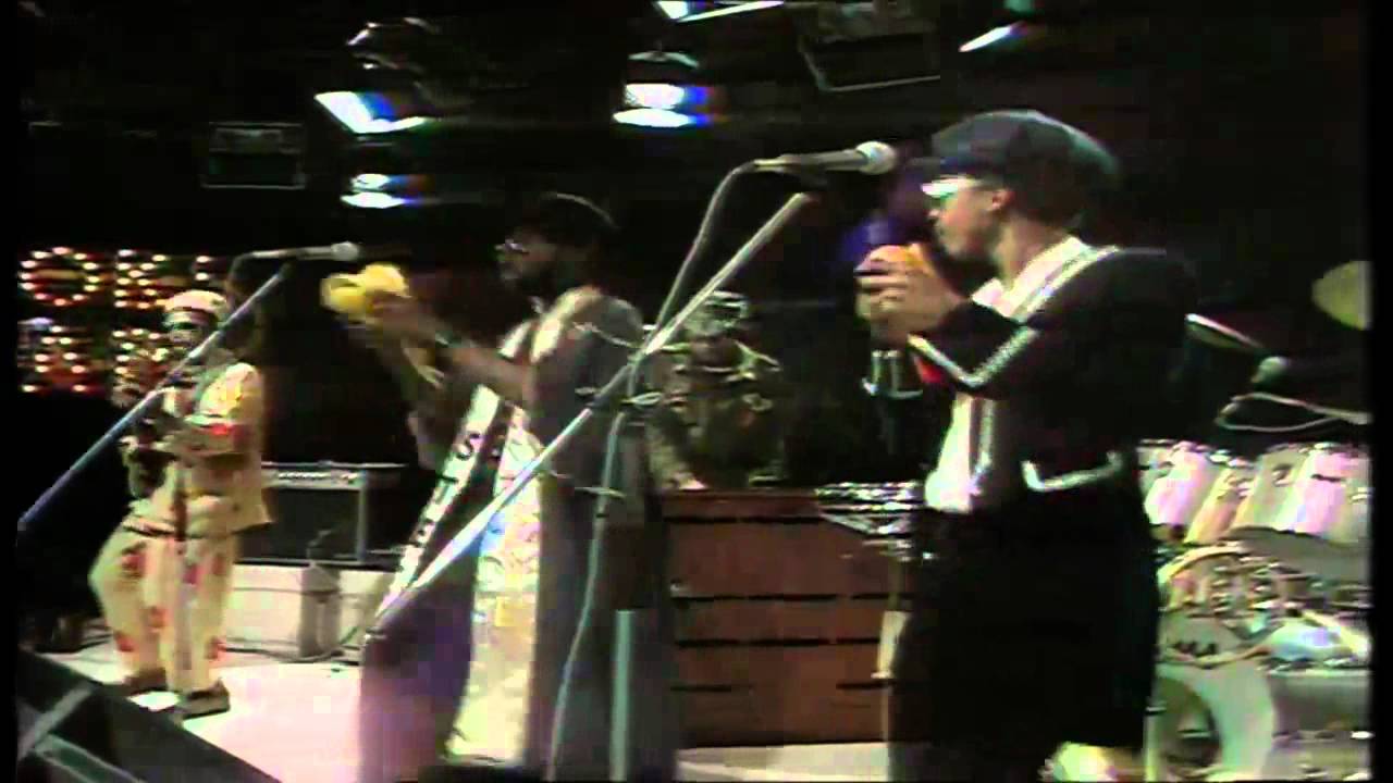 Steel Pulse - Prodigal Son @ BBC [1978]