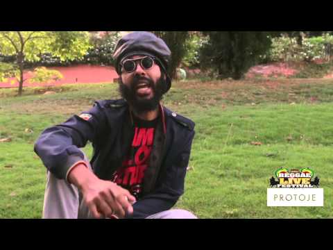 Protoje @ Reggae Live Festival 2015 (Shout Out) [4/23/2015]