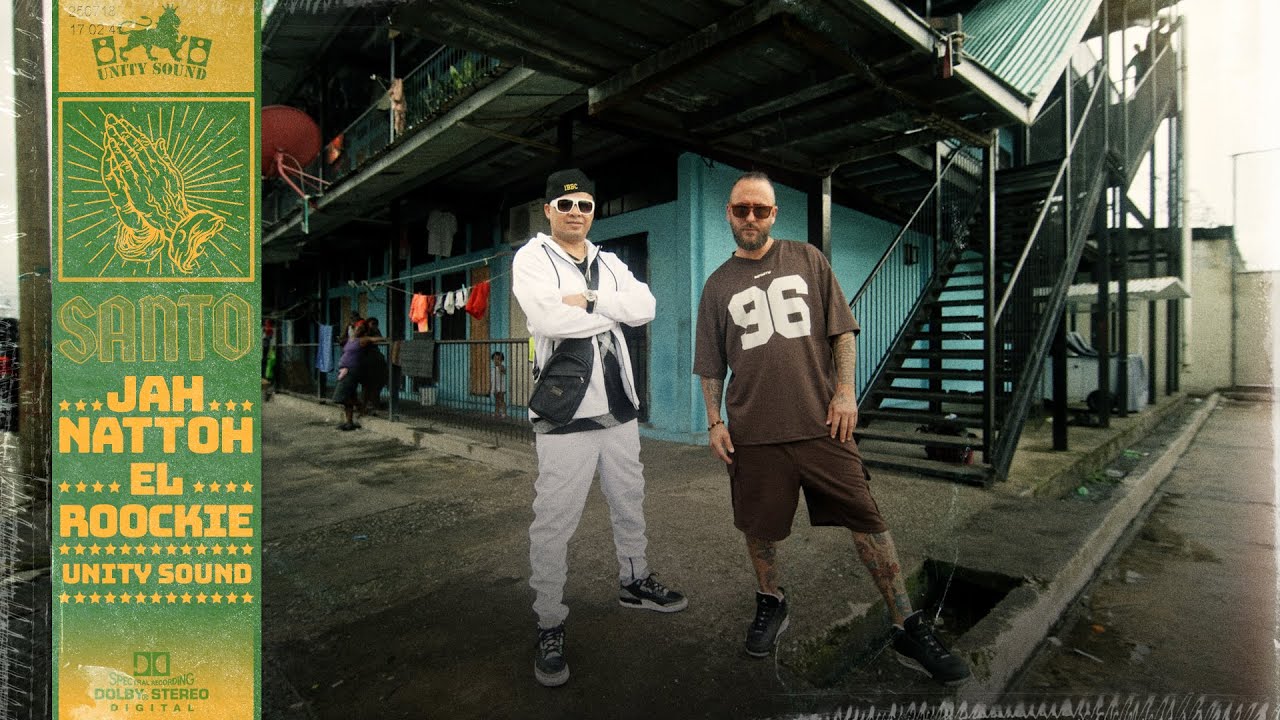 Jah Nattoh x El Roockie x Unity Sound - Unity [4/9/2025]