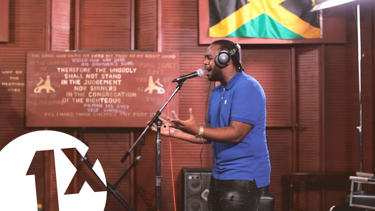 Teejay @ BBC 1Xtra in Jamaica [3/7/2019]