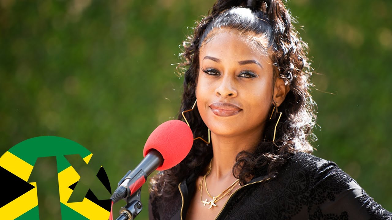 Krysie @ 1Xtra Jamaica 2020 [5/21/2020]