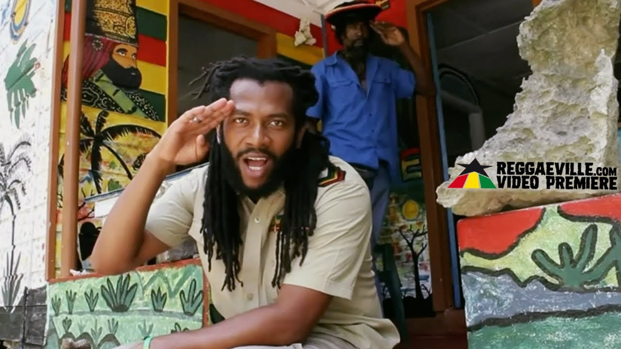 Tafari Watkis - Roots Rasta Man [3/21/2020]