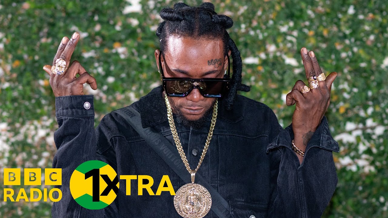 Jamal @ Big Yard | 1Xtra Jamaica 2025 [5/22/2025]