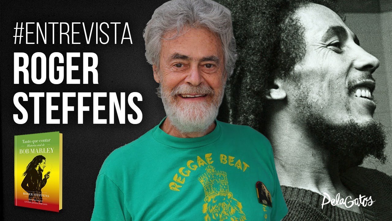 Roger Steffens Interview @ PelaGatos Reggae [10/1/2020]