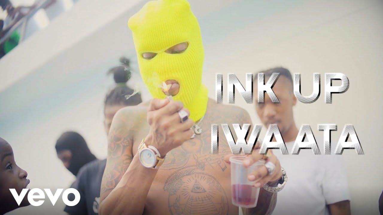 IWaata - Ink Up [10/8/2021]