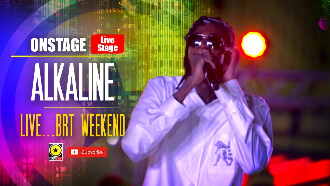 Alkaline @ BRT Weekend 2021 [7/10/2021]