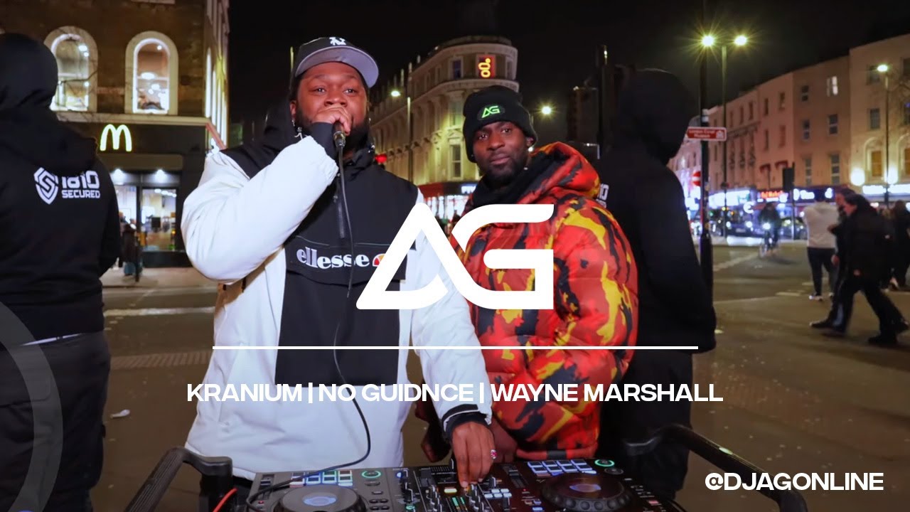 Kranium, No Guidnce & Wayne Marshall @ DJ AG [2/15/2025]