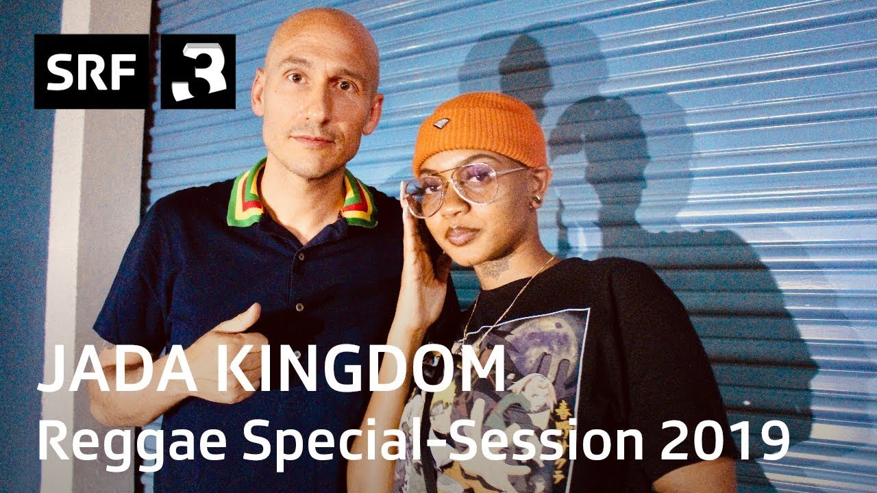 Jada Kingdom @ SRF Reggae Special-Session 2019 [6/10/2019]