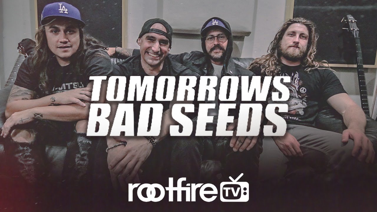 Tomorrow’s Bad Seeds - Live Session @ RootfireTV [5/4/2020]