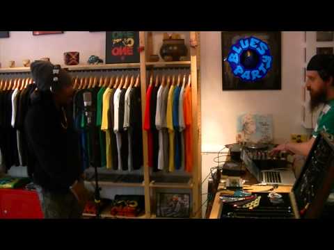 Turbulence @ Reggae Juice [7/14/2015]