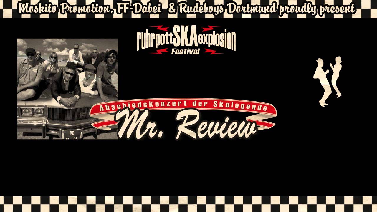 Trailer: Ruhrpott Ska Explosion 2013 [11/22/2012]