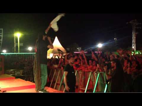 Damian Marley @ Rototom Sunsplash [8/23/2013]