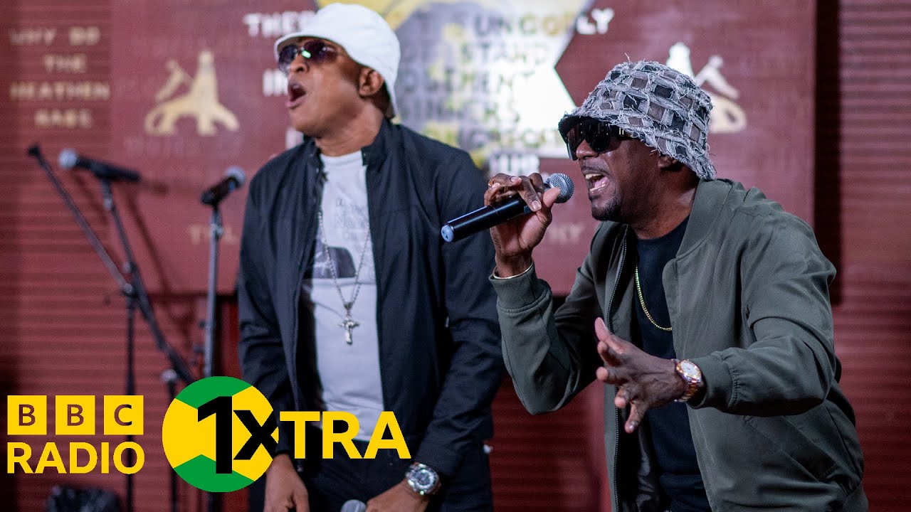 Tanto Metro & Devonte @ Tuff Gong | 1Xtra Jamaica 2025 ​ [5/23/2025]