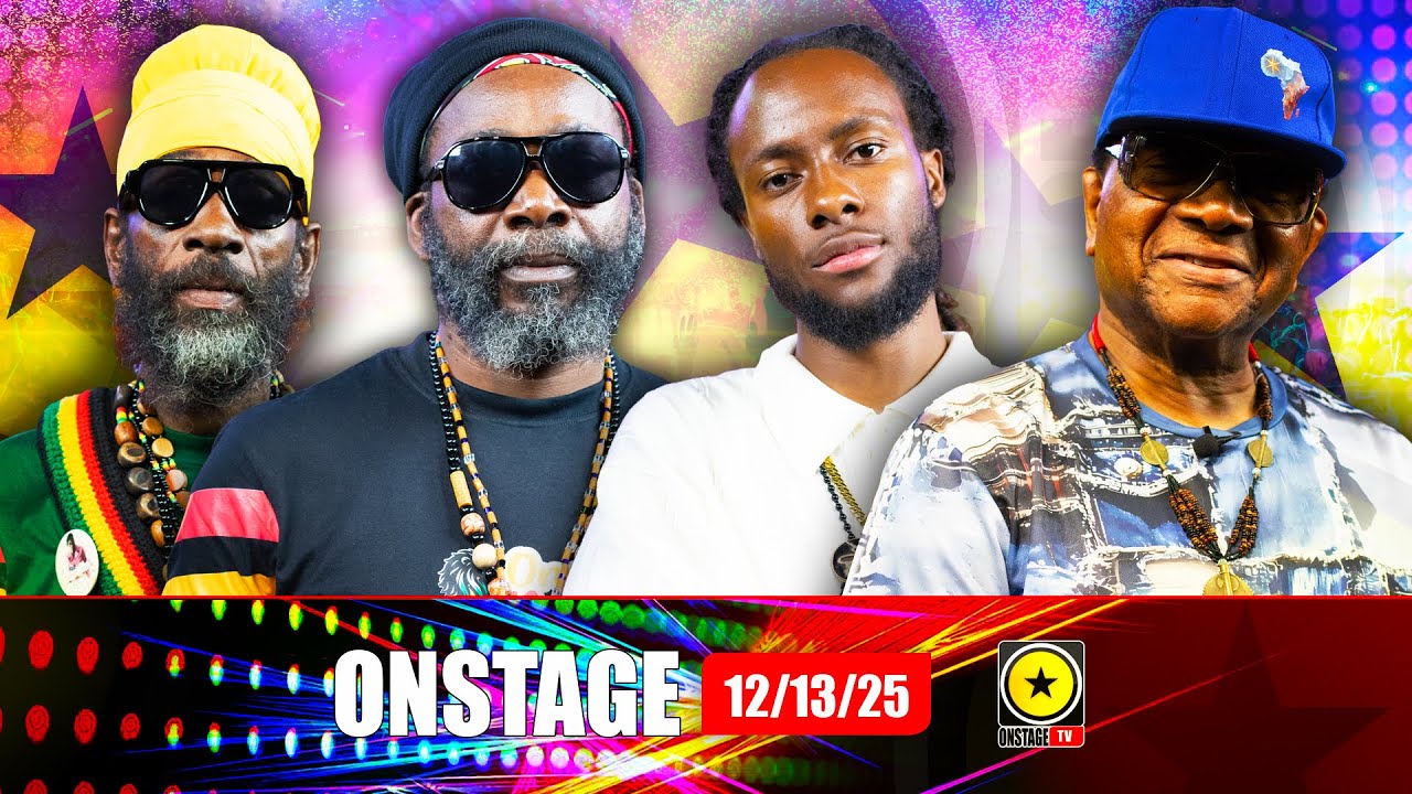 Copeland Forbes, Jah Thunder and more @ OnStage TV