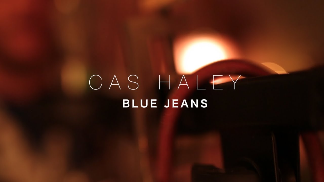 Cas Haley - Blue Jeans (Studio One ShoT) [11/13/2020]