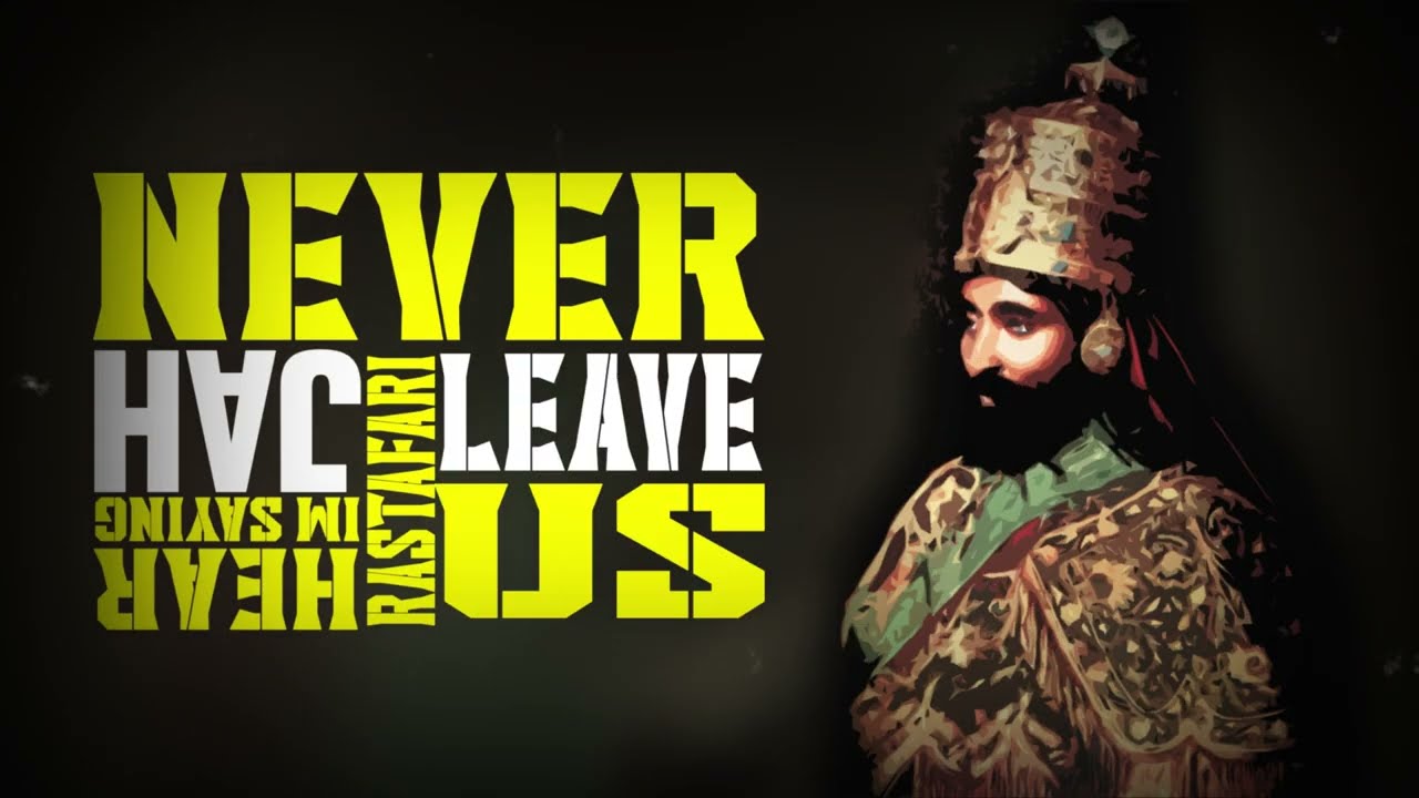 Sizzla - Jah Did (Lyric Video) [11/14/2022]