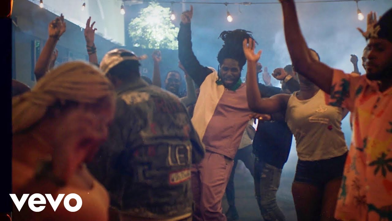 Chronixx - Cool As The Breeze / Friday [7/22/2020]