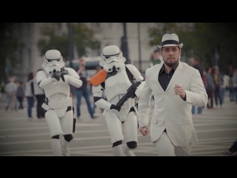 Pannonia Allstars Ska Orchestra vs. Star Wars - Imperial Reggae [12/2/2015]