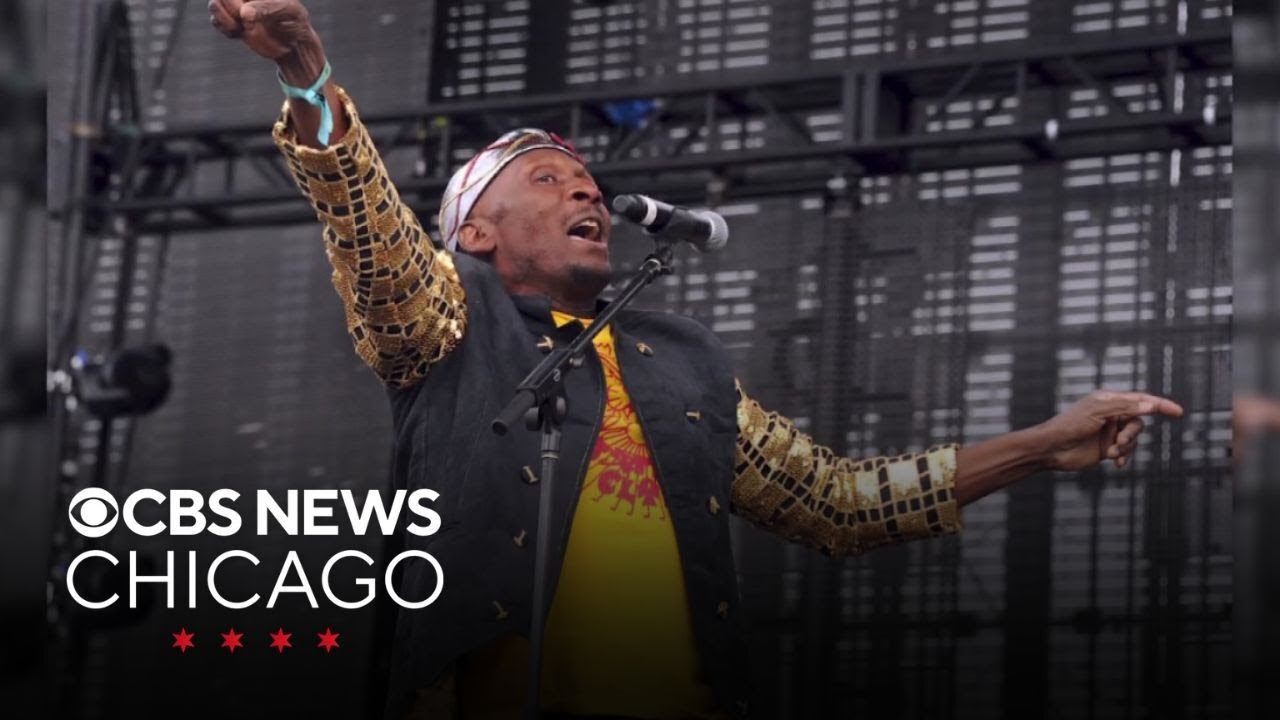 Reggae Legend Jimmy Cliff dead at 81 @ CBS News