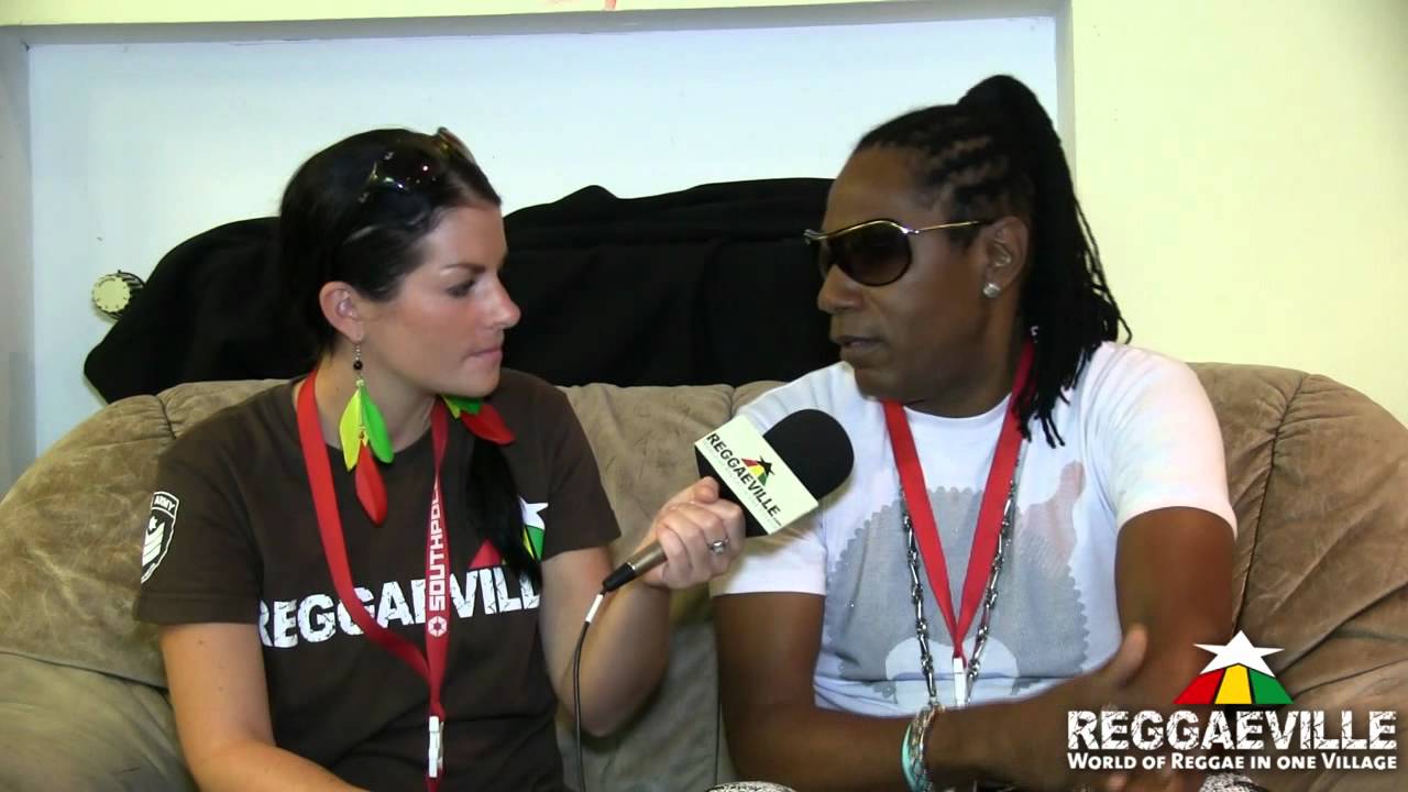 Interview: Pinchers @ Reggae Jam [8/4/2012]