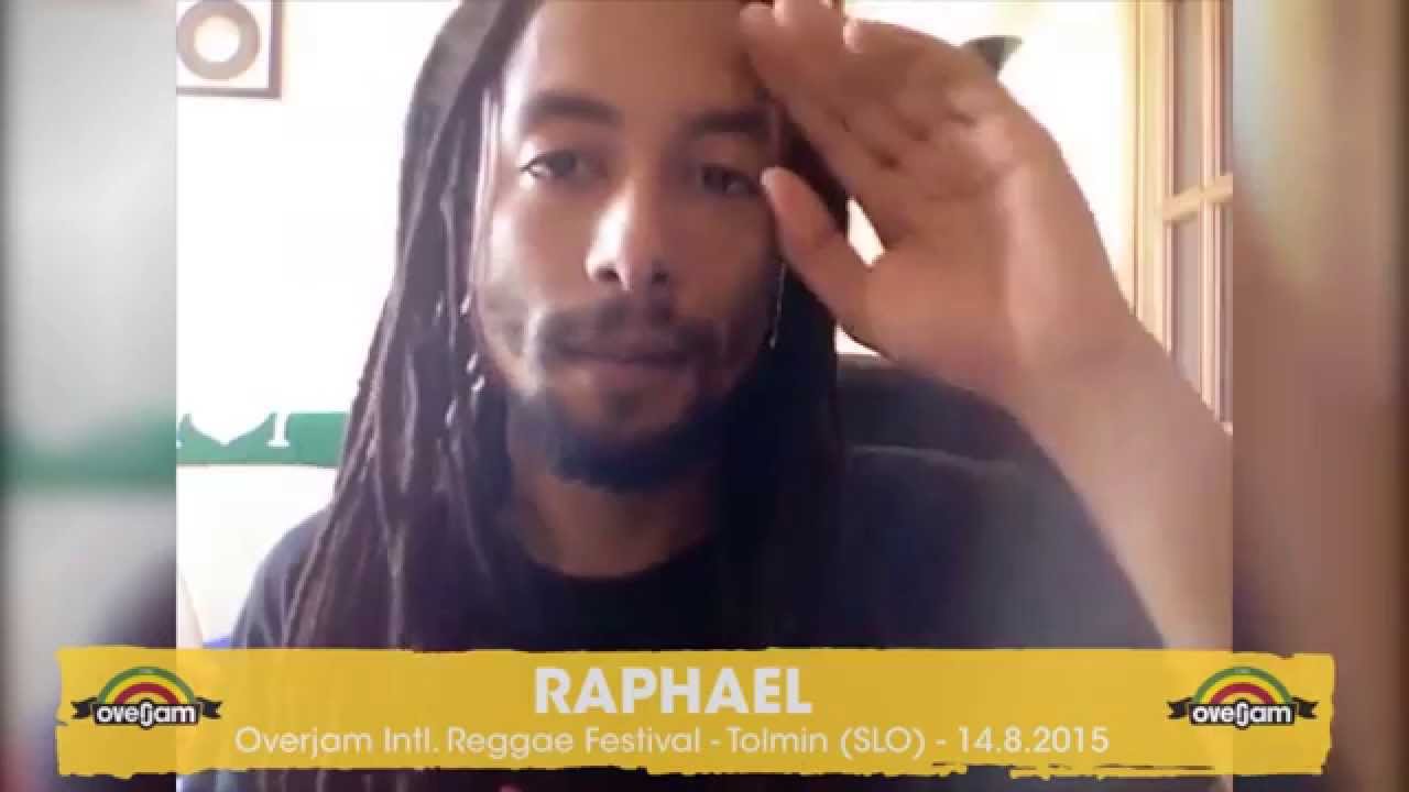 Raphael @ Overjam Reggae Festival 2015 [6/29/2015]