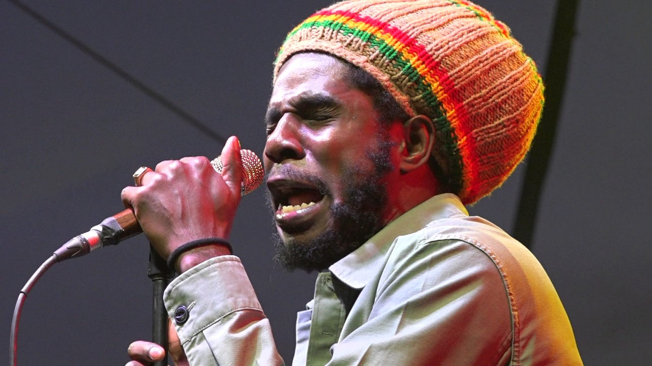 Chronixx and the Zinc Fence Redemption - Roots n Chalice & Ain't No Givin In @ Sierra Nevada World Music Festival 2017 [6/16/2017]