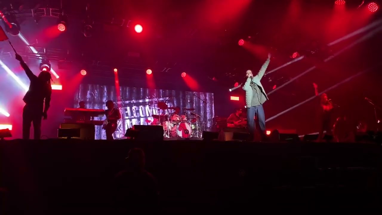 Damian Marley - Welcome To Jamrock @ California Roots Festival 2022 [5/29/2022]