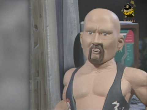 Celebrity Death Match - Bob Marley vs Shaggy [7/21/2007]