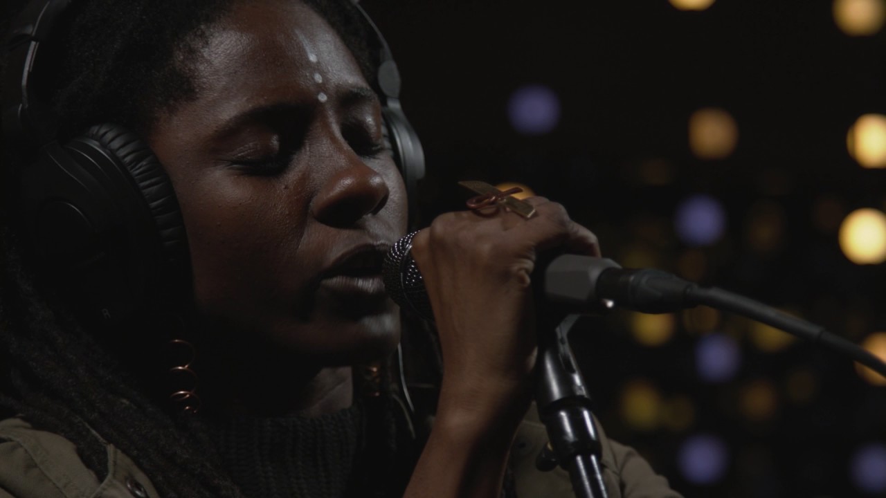 Jah9 @ KEXP [6/12/2017]