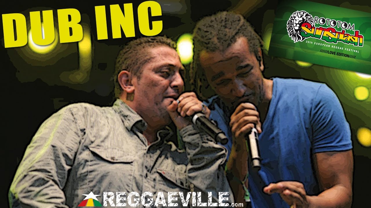 Dub Inc @ Rototom Sunsplash [8/19/2013]