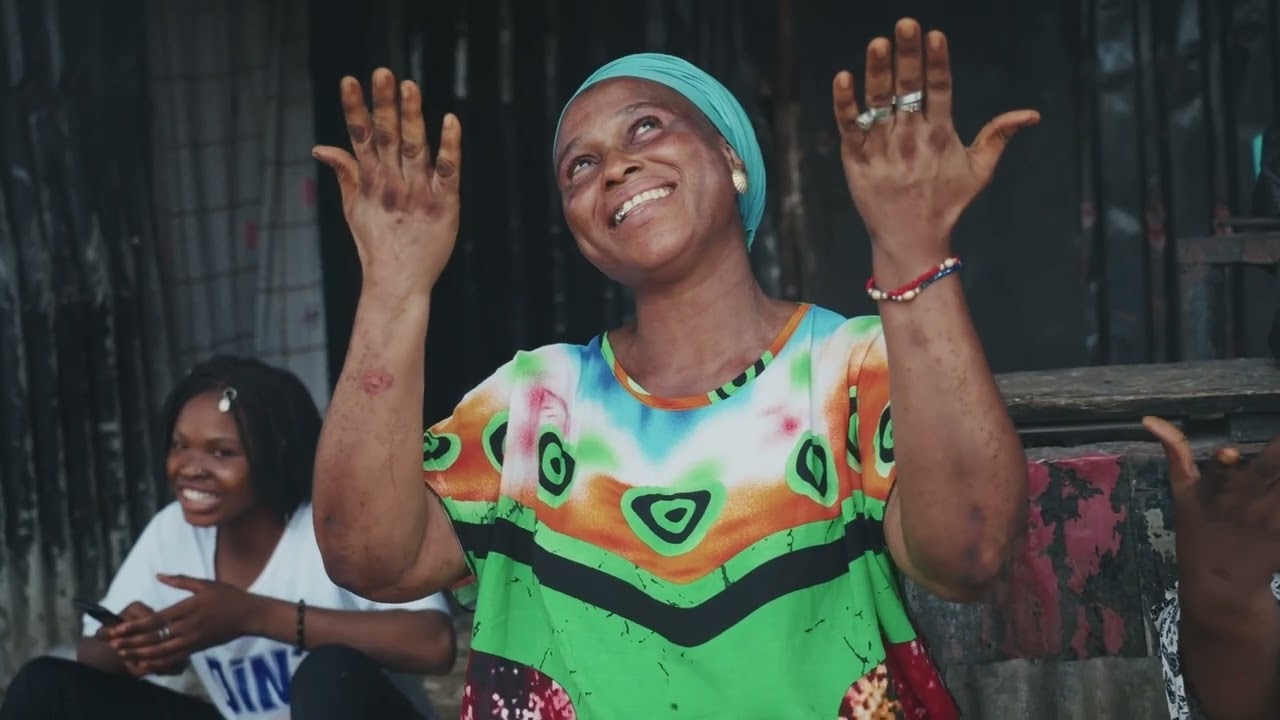 Takana Zion feat Fish Killer, Oudy 1er & Johanna Barry - A Mou Woyenma