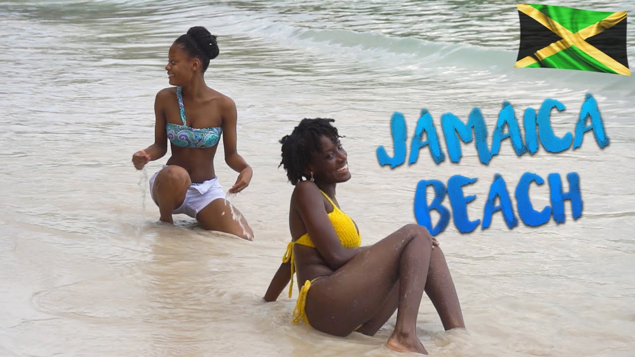 Backpacking Simon - At A Jamaican Beach [11/29/2019]