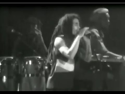 Bob Marley & The Wailers in Oakland, CA, USA @ Oakland Auditorium [11/30/1979]