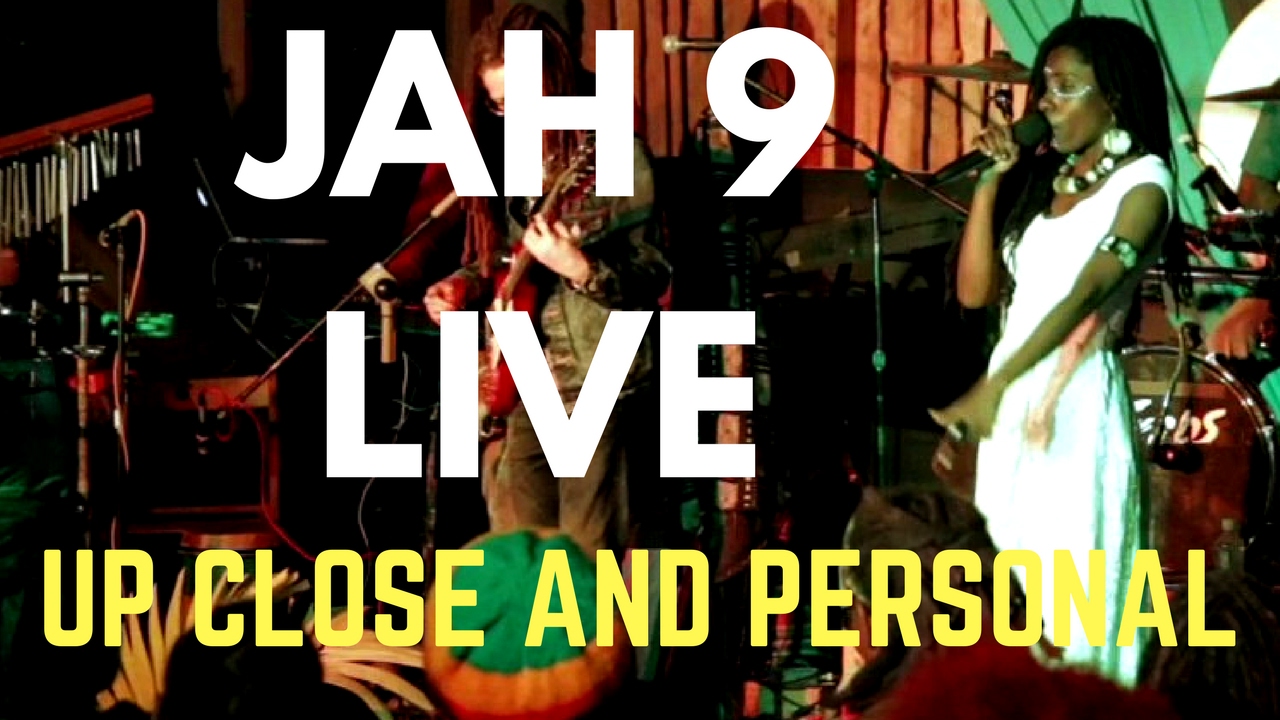 Jah9 in Kingston, Jamaica @ Skyline Levels (I NEVER KNEW TV) [2/16/2017]