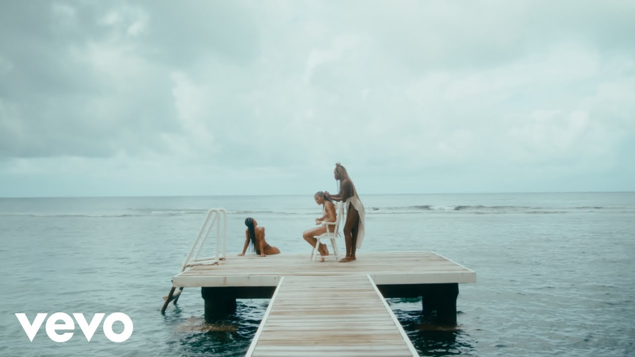 Protoje feat. Jorja Smith - Ten Cane Row [9/21/2022]