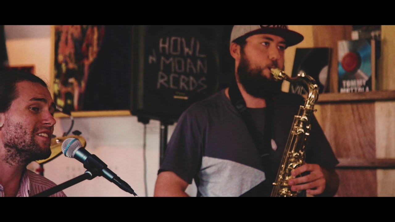 Video King River Rising Three Little Birds (Bob Marley Cover) 5/29/2018