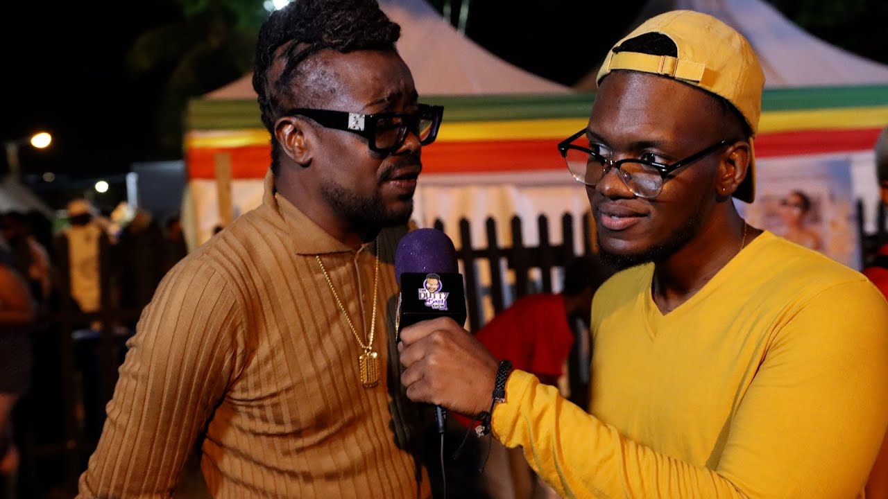 Beenie Man Interview @ Reggae Sumfest 2022 [7/22/2022]