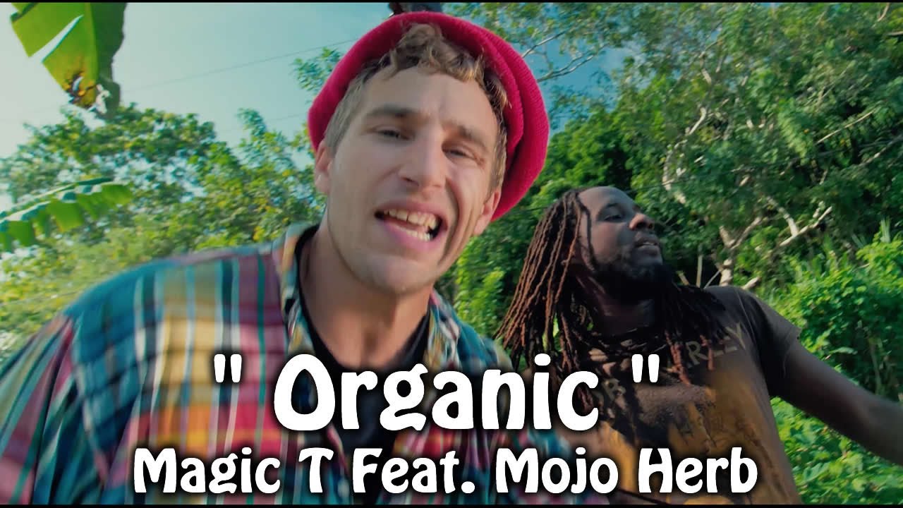 Magic T & Mojo Herb - Organic [2/22/2020]