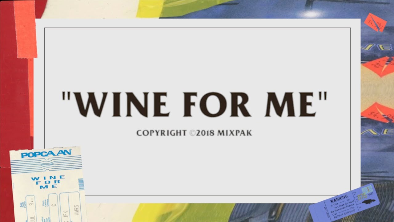 Popcaan - Wine For Me (Lyric Video) [6/25/2018]