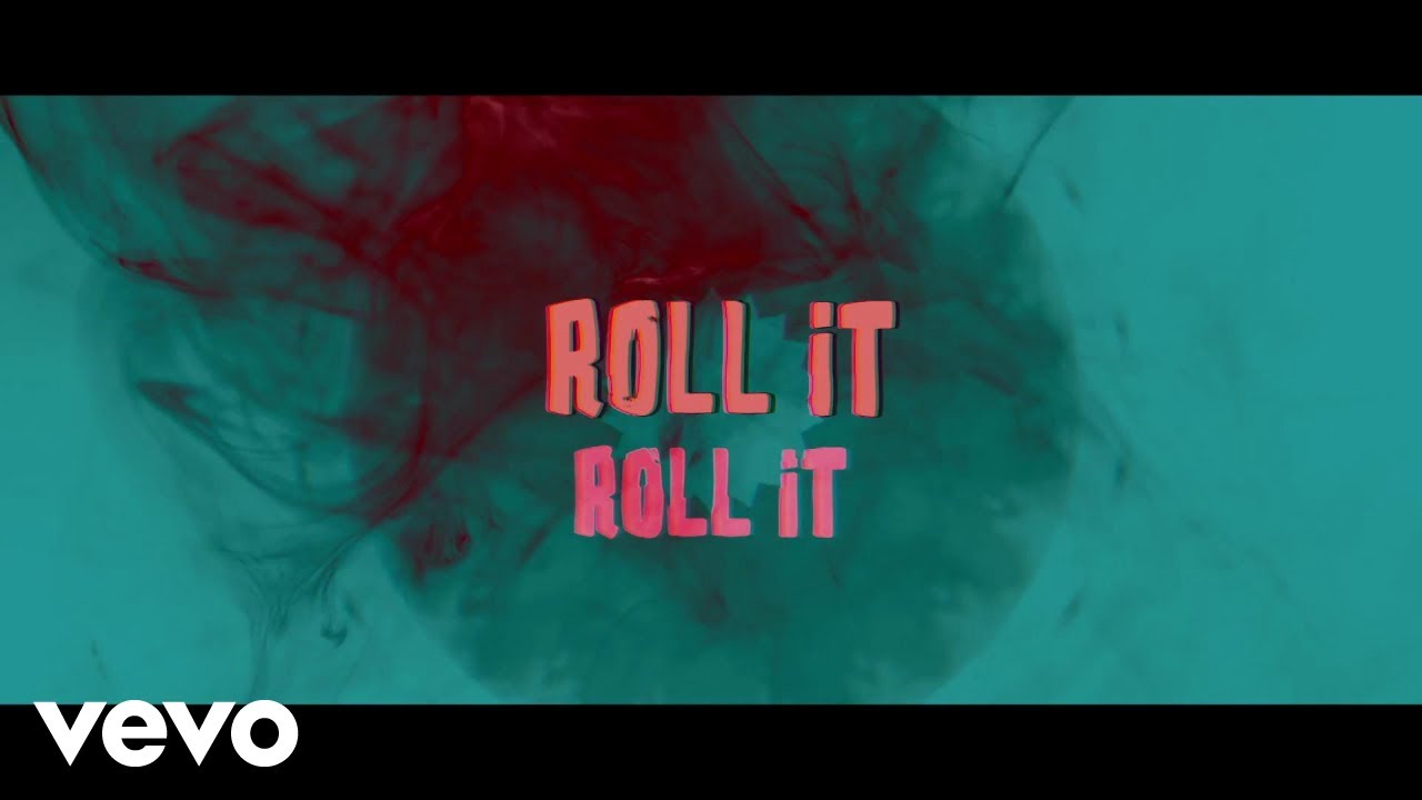 RDX - Roll It (Lyric Video) [4/27/2018]
