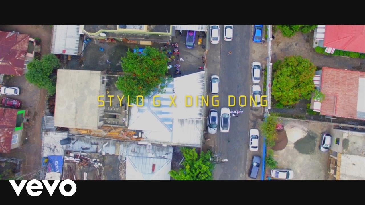 Stylo G feat. Ding Dong - Yuzimme Yard Remix [3/7/2017]