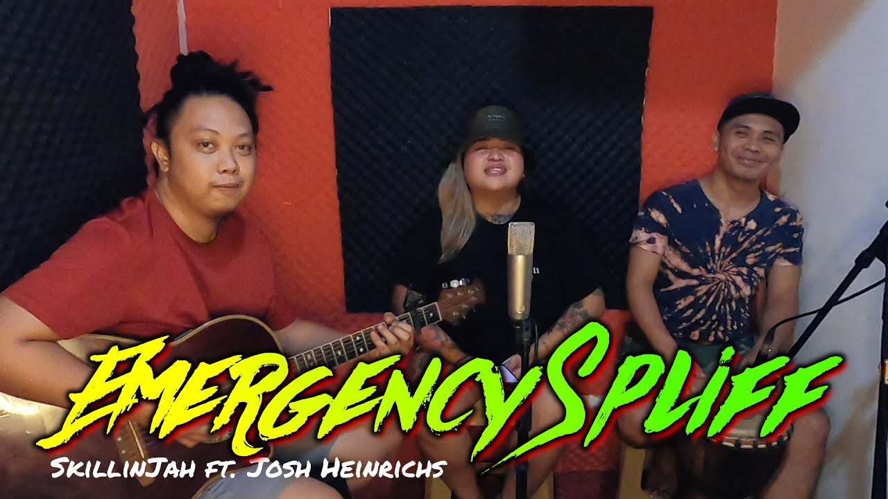 Kuerdas - Emergency Spliff (Josh Heinrichs Cover) [5/17/2021]