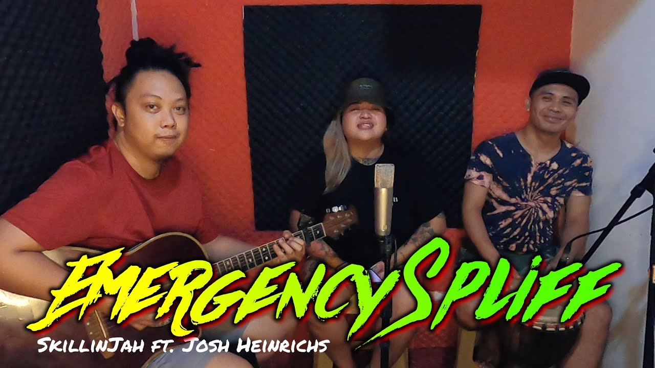 Kuerdas - Emergency Spliff (Josh Heinrichs Cover) [5/17/2021]