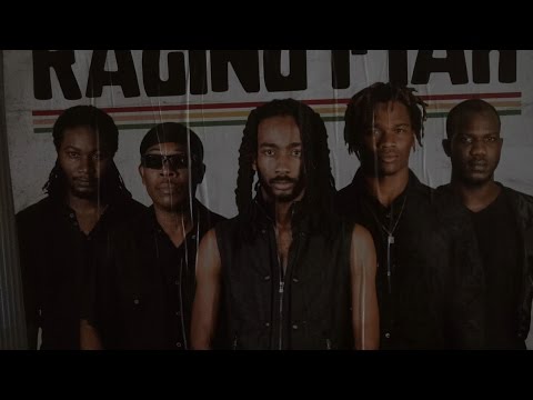 Raging Fyah in Berlin, Germany [3/21/2015]